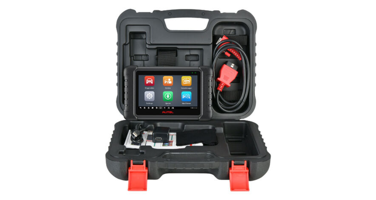 Autel Maxicheck Mk S Obd Scan Tool Azscanners Australia